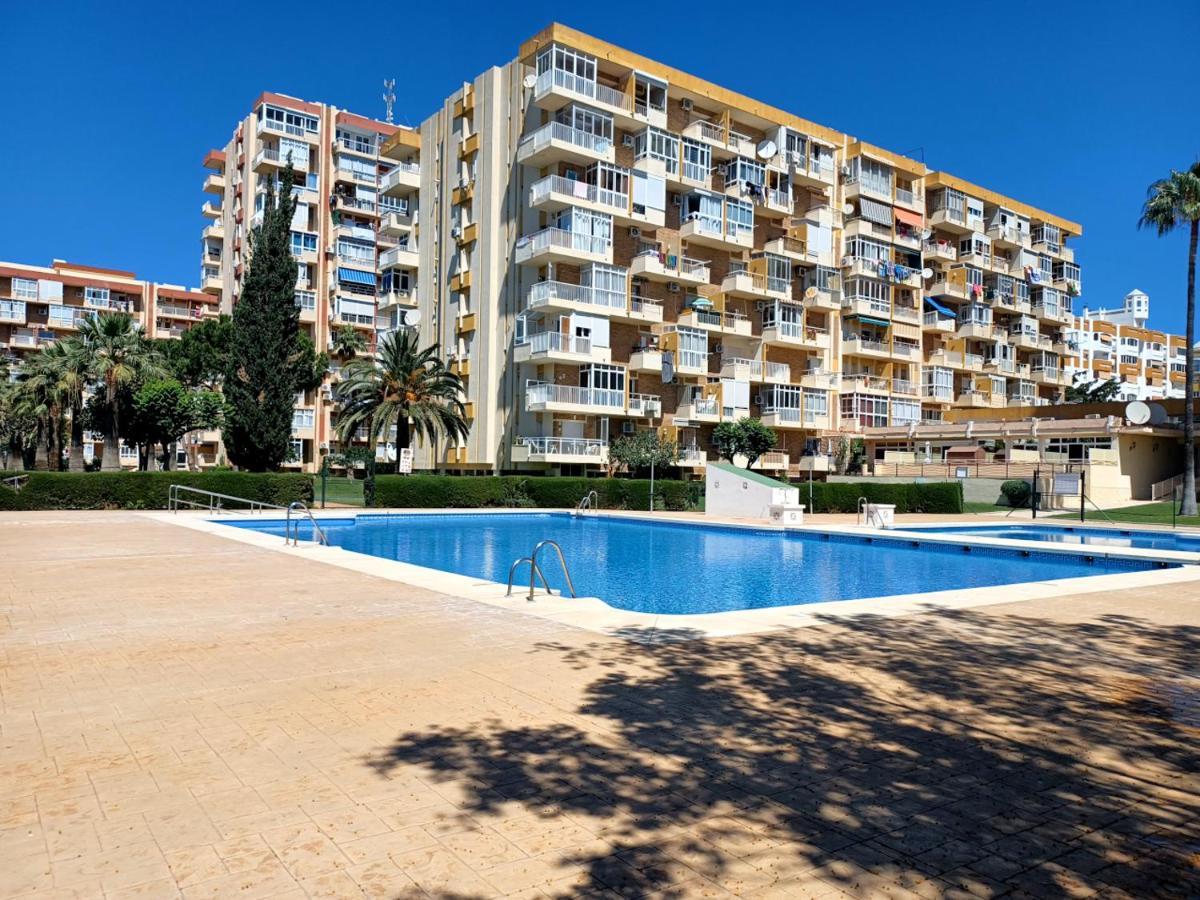 Aguila Apartment Беналмадена Екстериор снимка